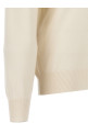 Cashmere polo shirt White Cashmere polo shirt White