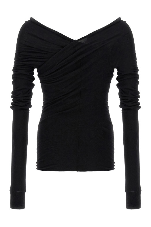 'Hollywood Banana' T-shirt Black