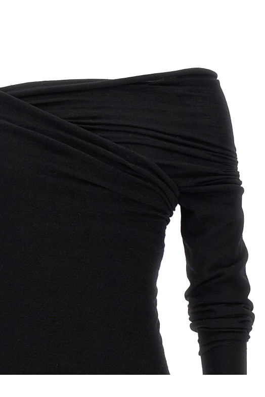 'Hollywood Banana' T-shirt Black