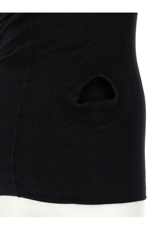 'Hollywood Banana' T-shirt Black