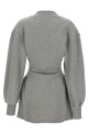 Sweatshirt dress Gray Sweatshirt dress Gray