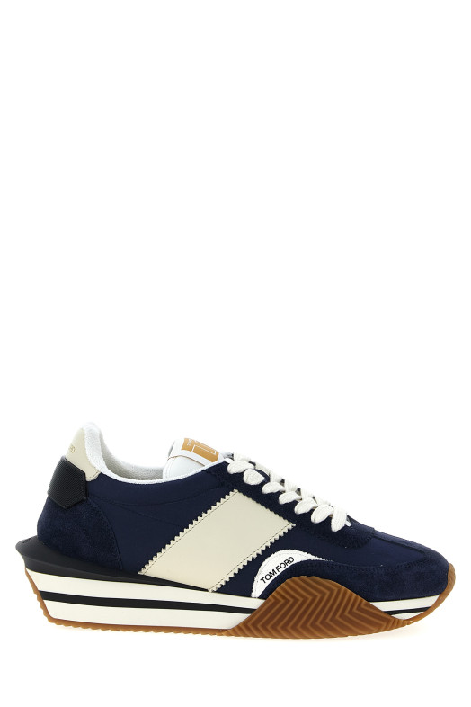 'James' sneakers Blue 'James' sneakers Blue