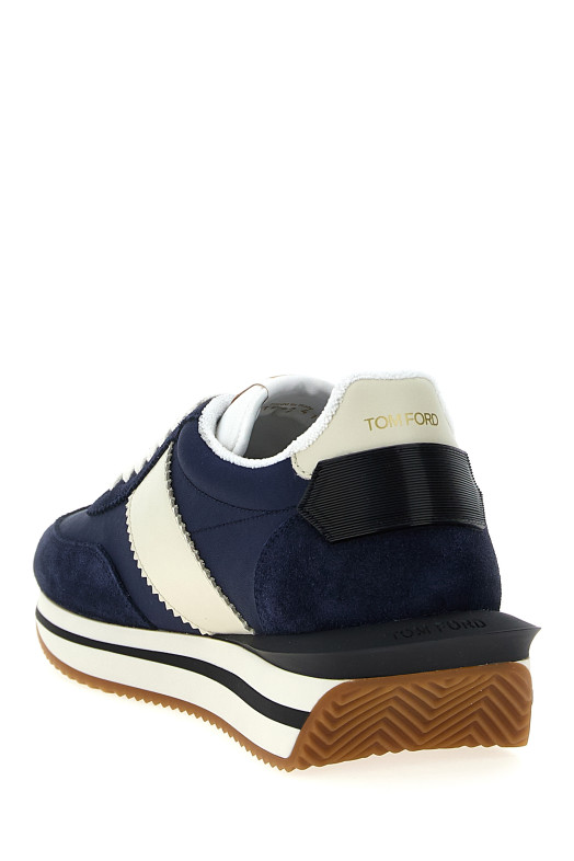 'James' sneakers Blue 'James' sneakers Blue