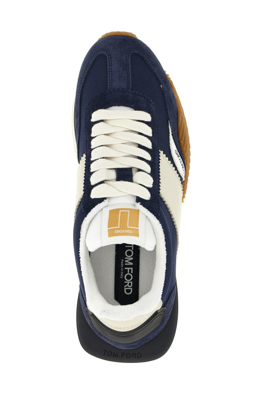 'James' sneakers Blue 'James' sneakers Blue