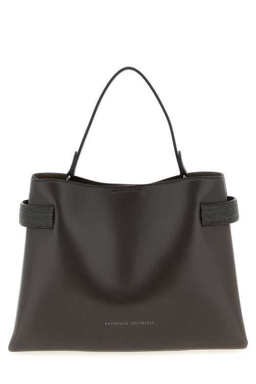 Велика сумочка «Essence» коричнева MBTKD2503C8279