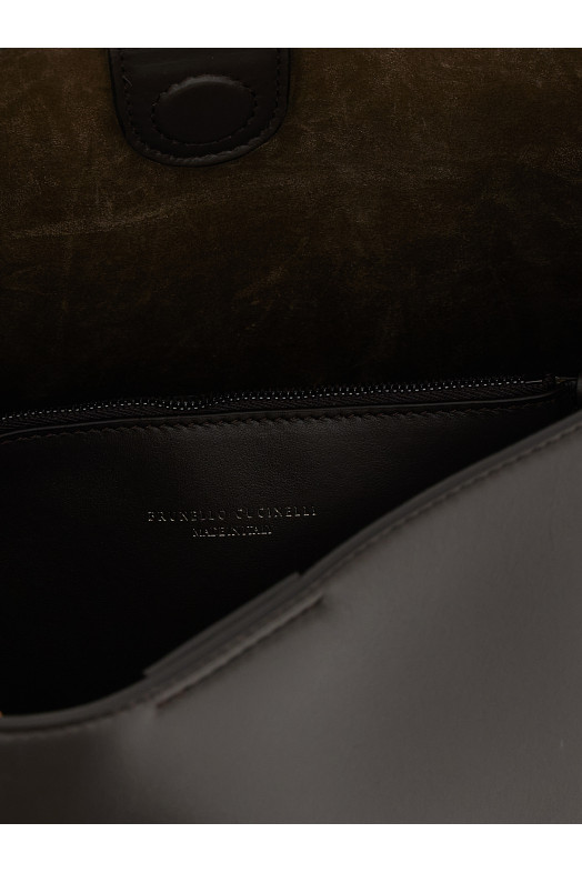 Велика сумочка «Essence» коричнева MBTKD2503C8279