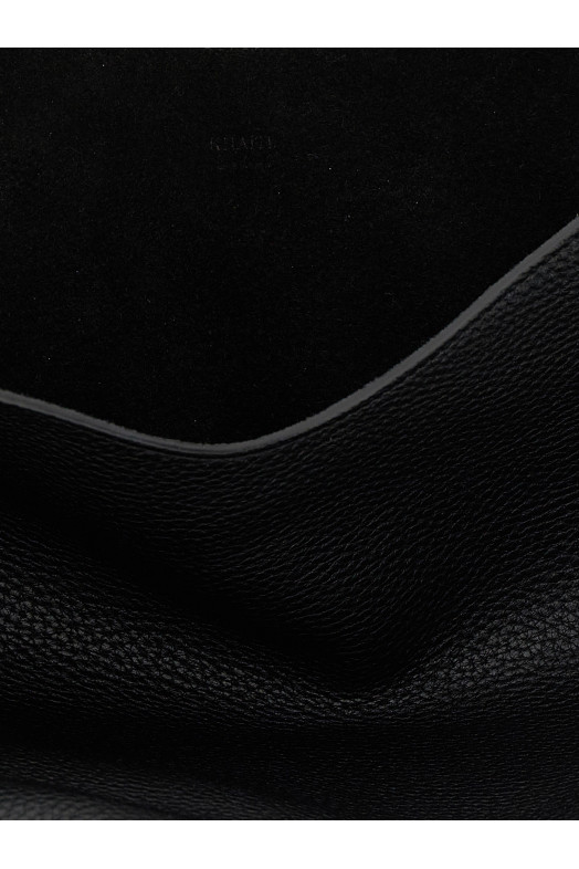 Сумка для покупок «Lotus Medium» Черная H2037894200 Сумка для покупок «Lotus Medium» Черная H2037894200