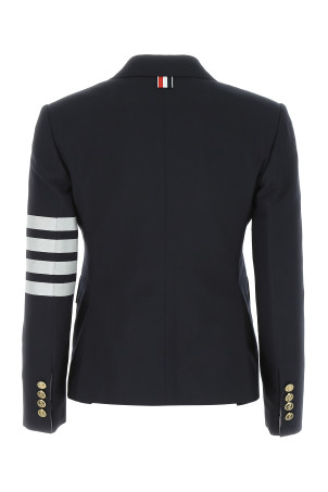 Високі пройми SPORT C Чорний THOM BROWNE (FBC010V06146)