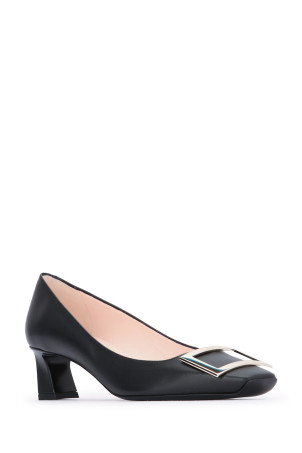 DEC.TROMPETTE T.45 BLUE ROGER VIVIER (RVW44815280NK0) DEC.TROMPETTE T.45 BLUE ROGER VIVIER (RVW44815280NK0)