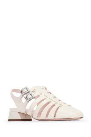 MINI TRES VIVIER STRAPPY BAL 25 ROGER VIVIER (RVW54041740D1P) MINI TRES VIVIER STRAPPY BAL 25 ROGER VIVIER (RVW54041740D1P)