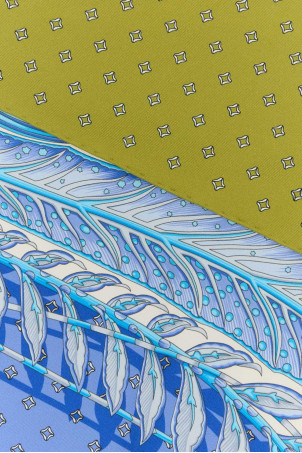 Фартук с принтом SALVATORE FERRAGAMO (310218785661)