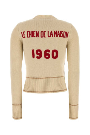 СВИТЕР | ВЫШИВКА | W VALENTINO GARAVANI (7B3KC66X9K2) СВИТЕР | ВЫШИВКА | W VALENTINO GARAVANI (7B3KC66X9K2)