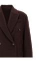Cashmere coat Bordeaux Cashmere coat Bordeaux