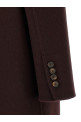 Cashmere coat Bordeaux Cashmere coat Bordeaux