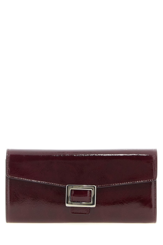 'Belle Vivier' wallet on chain Bordeaux