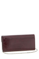 'Belle Vivier' wallet on chain Bordeaux