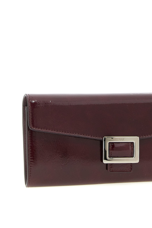 'Belle Vivier' wallet on chain Bordeaux