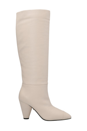 Черевики Naty' білі ALEVÌ (L22W9002P0561136MILK)