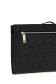 'Gancini' clutch Black