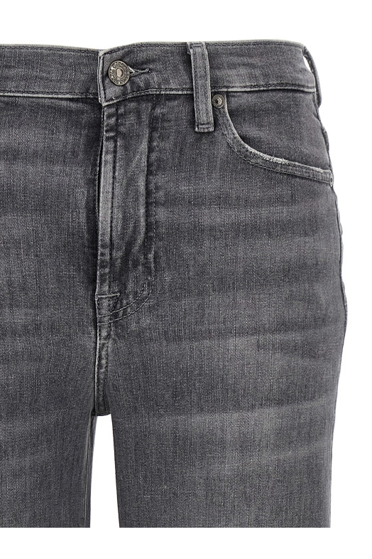 Джинсы «Modern Dojo» серые 7U542U79U7OHO Джинсы «Modern Dojo» серые 7U542U79U7OHO