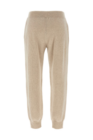 English ribbed trousers Beige