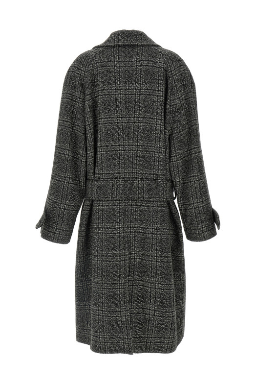 'One Layer' coat Black 'One Layer' coat Black