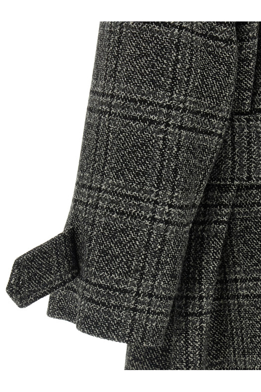 'One Layer' coat Black 'One Layer' coat Black