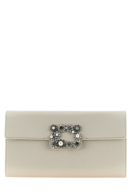 Клатч «Эффлоресценция» Серый RBWAMFD0206RS0B007