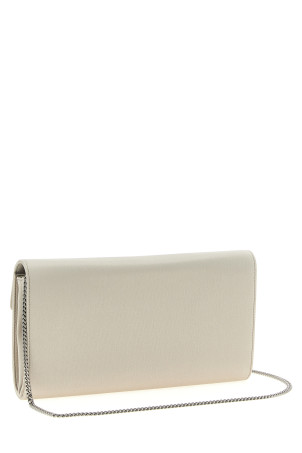 'Efflorescence' clutch Gray