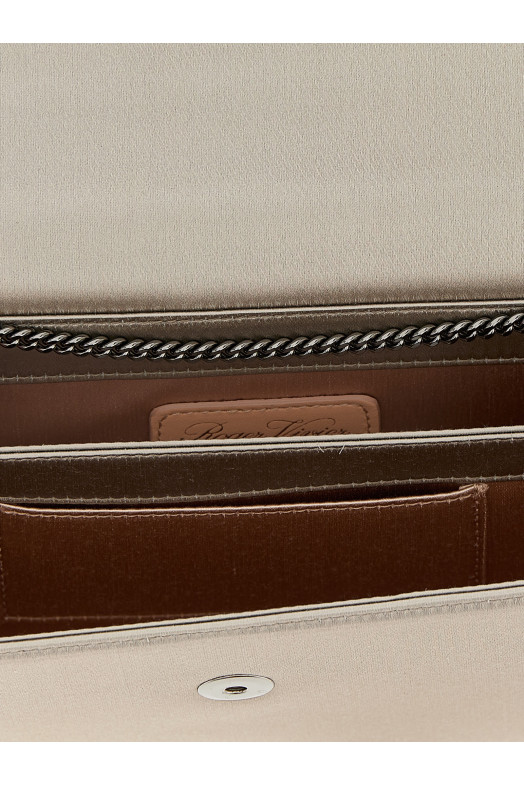 Клатч «Эффлоресценция» Серый RBWAMFD0206RS0B007