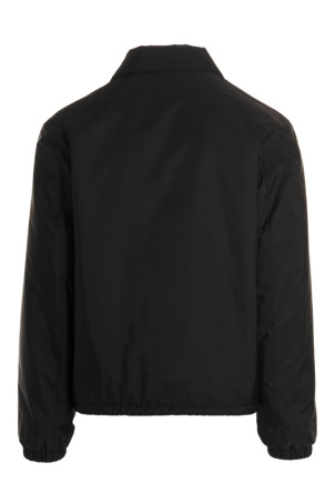 Куртка Re-Nylon Черная PRADA SGB737S2021WQ9F0002