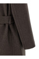 'Double' coat Brown 'Double' coat Brown