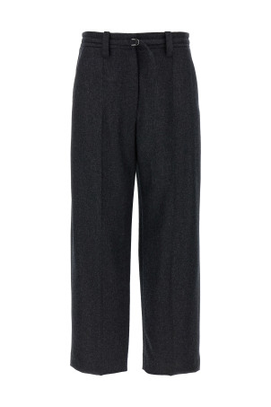 'Straight Crop' pants Gray 'Straight Crop' pants Gray