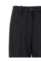 'Straight Crop' pants Gray 'Straight Crop' pants Gray
