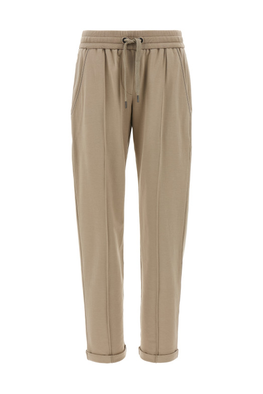 Monile joggers Beige Monile joggers Beige