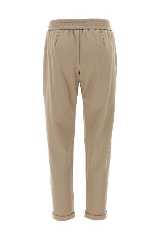 Monile joggers Beige Monile joggers Beige