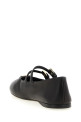 Балетки с двойным ремешком Черные PRADA 1F794NF005038F0002 Балетки с двойным ремешком Черные PRADA 1F794NF005038F0002