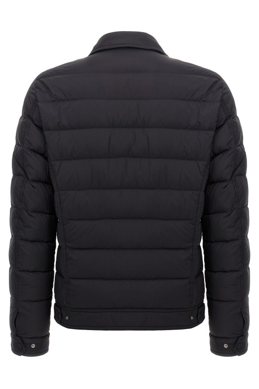 Пуховик «La Denim» Чорний PI011ULE12456Z9300 Пуховик «La Denim» Чорний PI011ULE12456Z9300