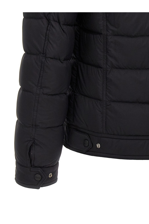 Пуховик «La Denim» Чорний PI011ULE12456Z9300 Пуховик «La Denim» Чорний PI011ULE12456Z9300