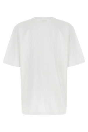 Футболка з логотипом Біла MARNI HUMU0287X0UTC40600W01