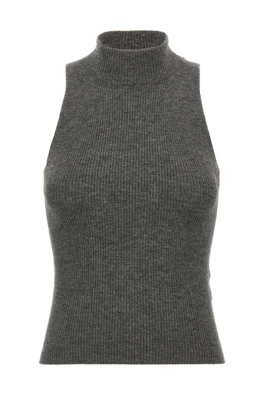 'Sparkling' top Gray 'Sparkling' top Gray