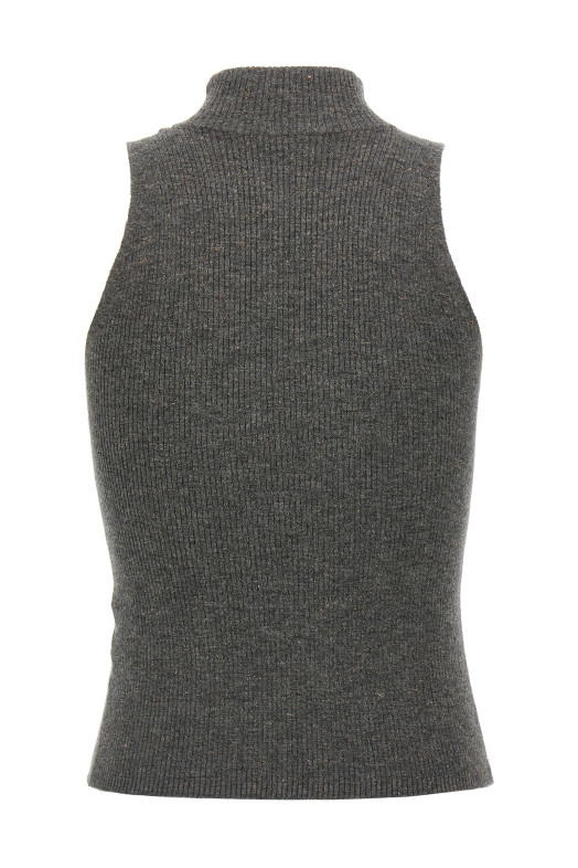 'Sparkling' top Gray 'Sparkling' top Gray