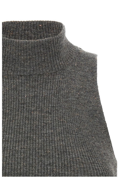 'Sparkling' top Gray 'Sparkling' top Gray