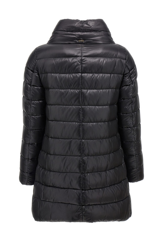 Пуховик «Амелія» Чорний PI0505DIC12017Z9300