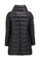 Пуховик «Амелія» Чорний PI0505DIC12017Z9300