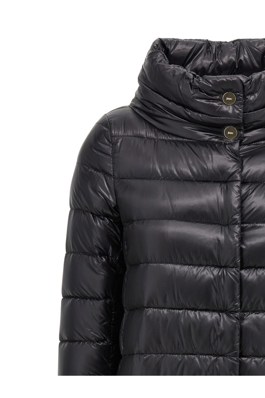 Пуховик «Амелія» Чорний PI0505DIC12017Z9300