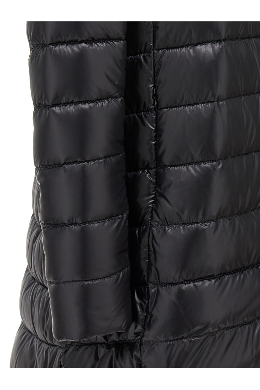 Пуховик «Амелія» Чорний PI0505DIC12017Z9300