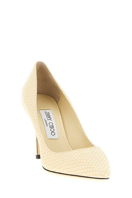 'Romy' pumps Yellow 'Romy' pumps Yellow