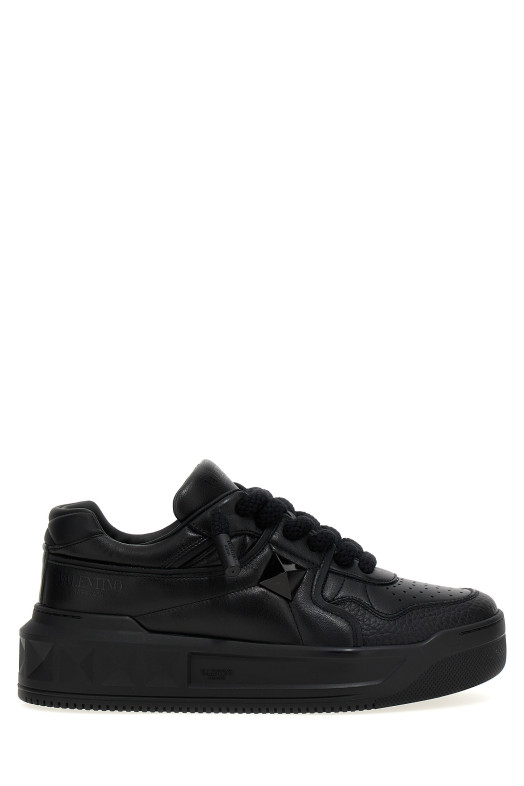 Valentino Garavani 'One Stud XL' sneakers Black
