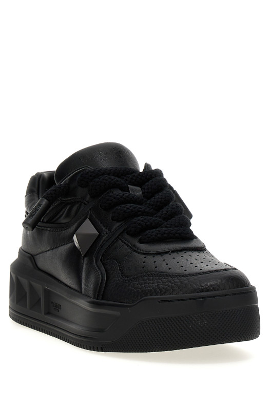 Valentino Garavani 'One Stud XL' sneakers Black